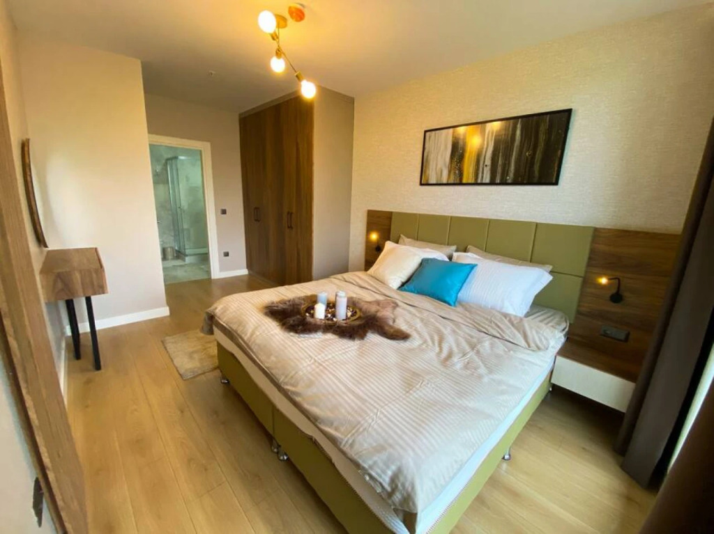 Exclusive 2+1 Apartment(2 bathrooms) - Core Living