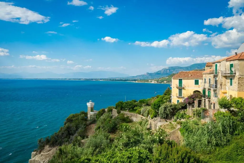 Borgo dei Saraceni - Domus Indomita
