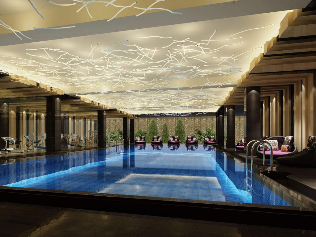 White Horse Lake Jianguo Hotel