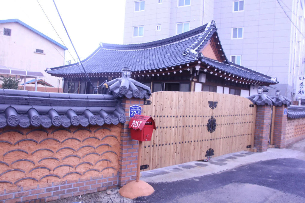 Dasomchae Hanok stay