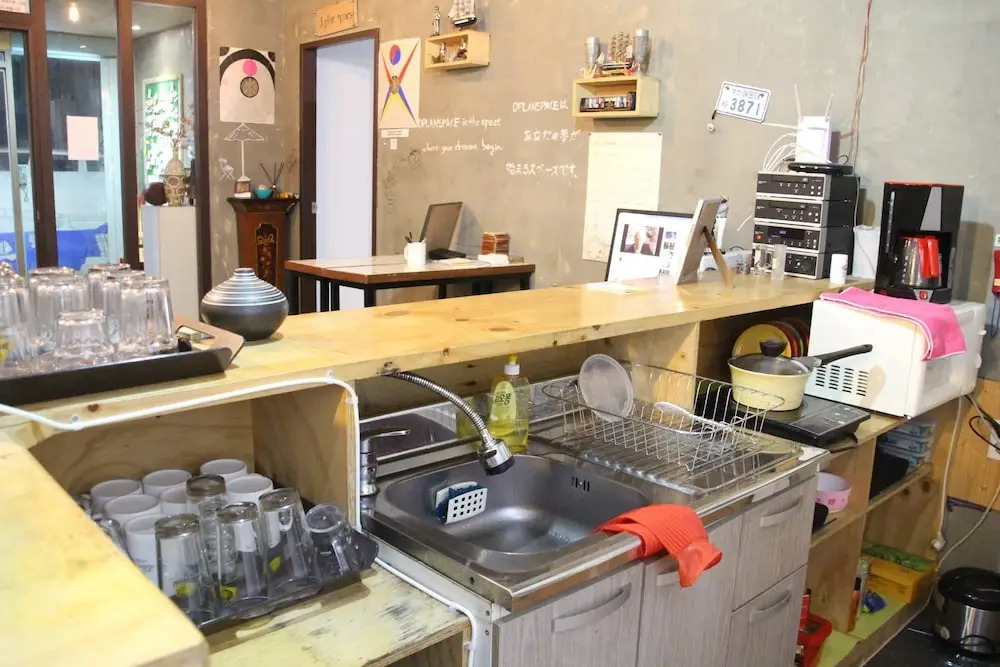 Backpacker's House - Hostel