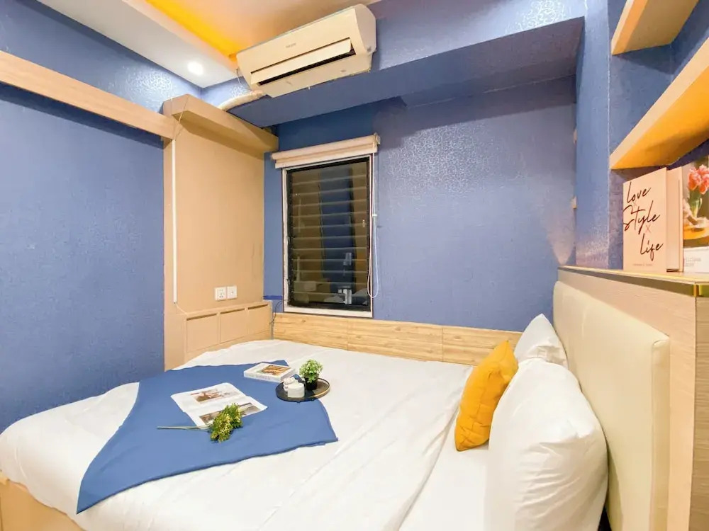 Comfy 2Br At Apartment Casablanca East Residence