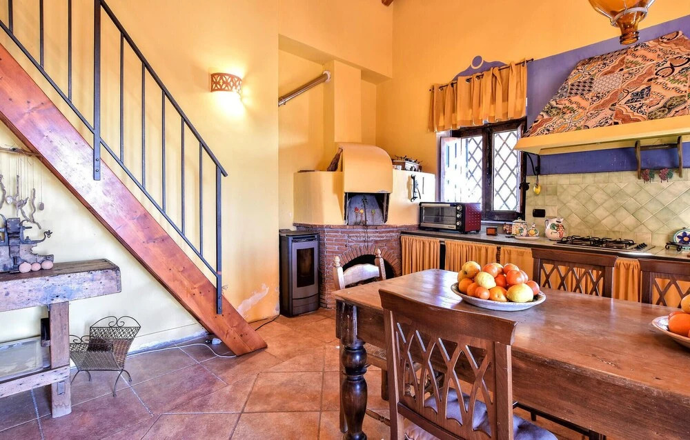 Beautiful Home in Mascali With Wifi and 1 Bedrooms
