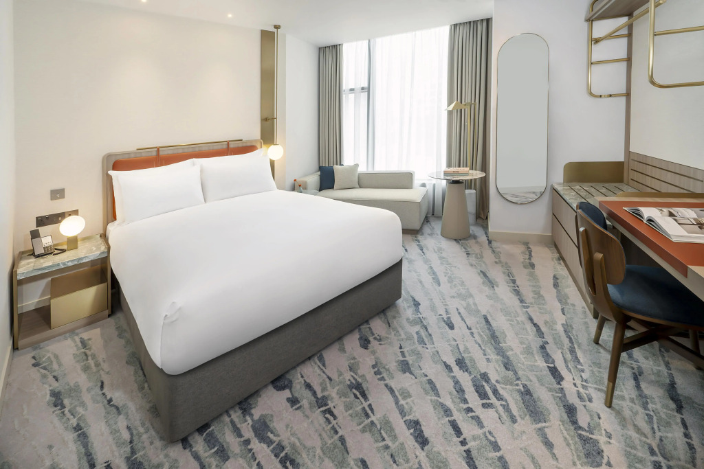 Dorsett Hotel Canary Wharf