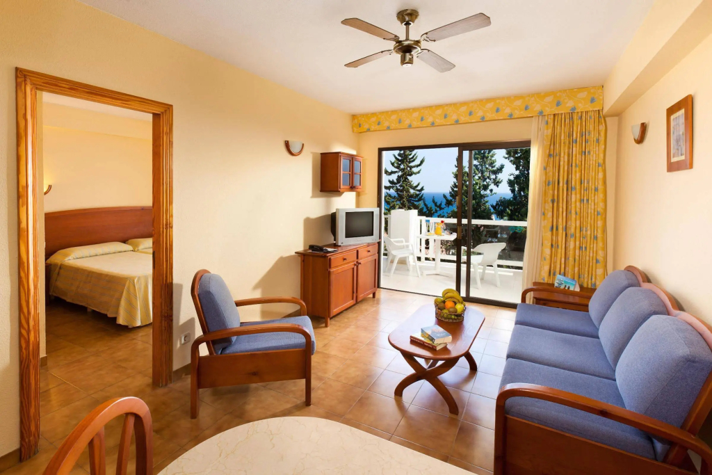 Отель BLUESEA Marieta