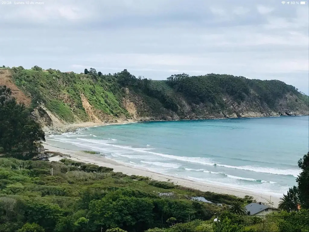 Casa Vacacional Entreplayas Cudillero - Artedo y Oleiros