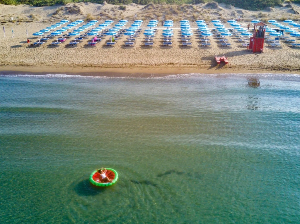 Superior Lodge in Grosseto