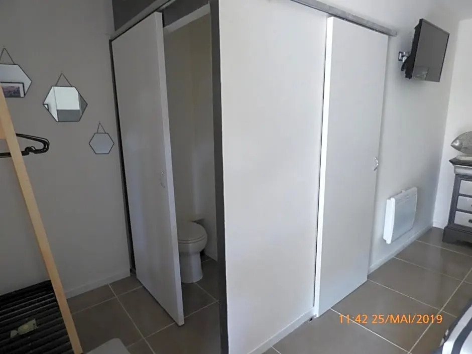 Mas Maurane Chambre d'hôtes