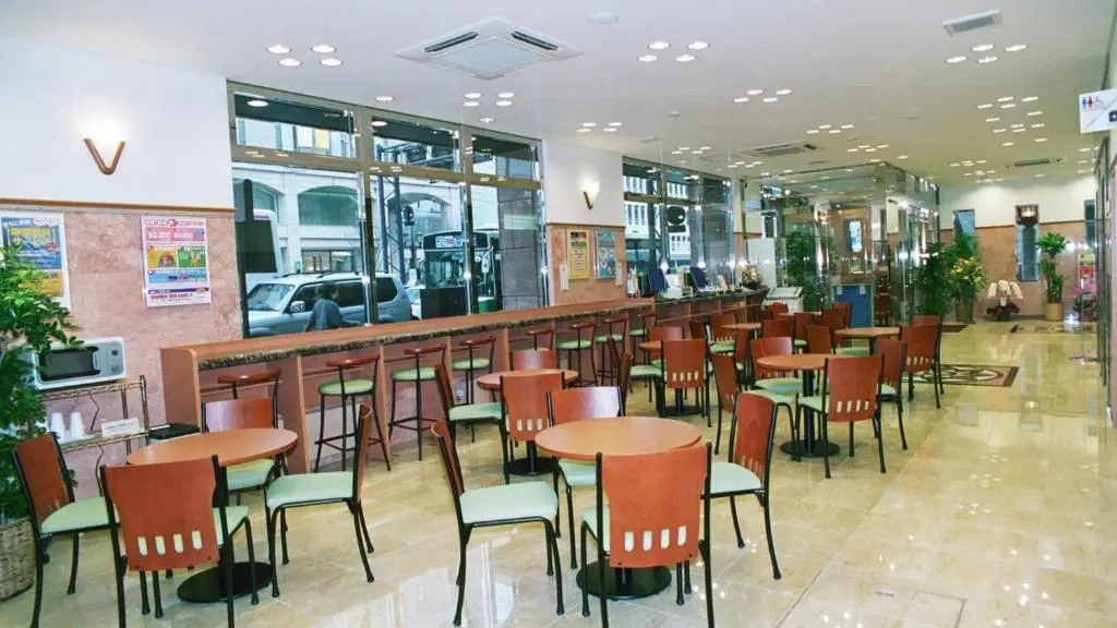 Toyoko Inn Kumamoto-jyo Toricho Suji