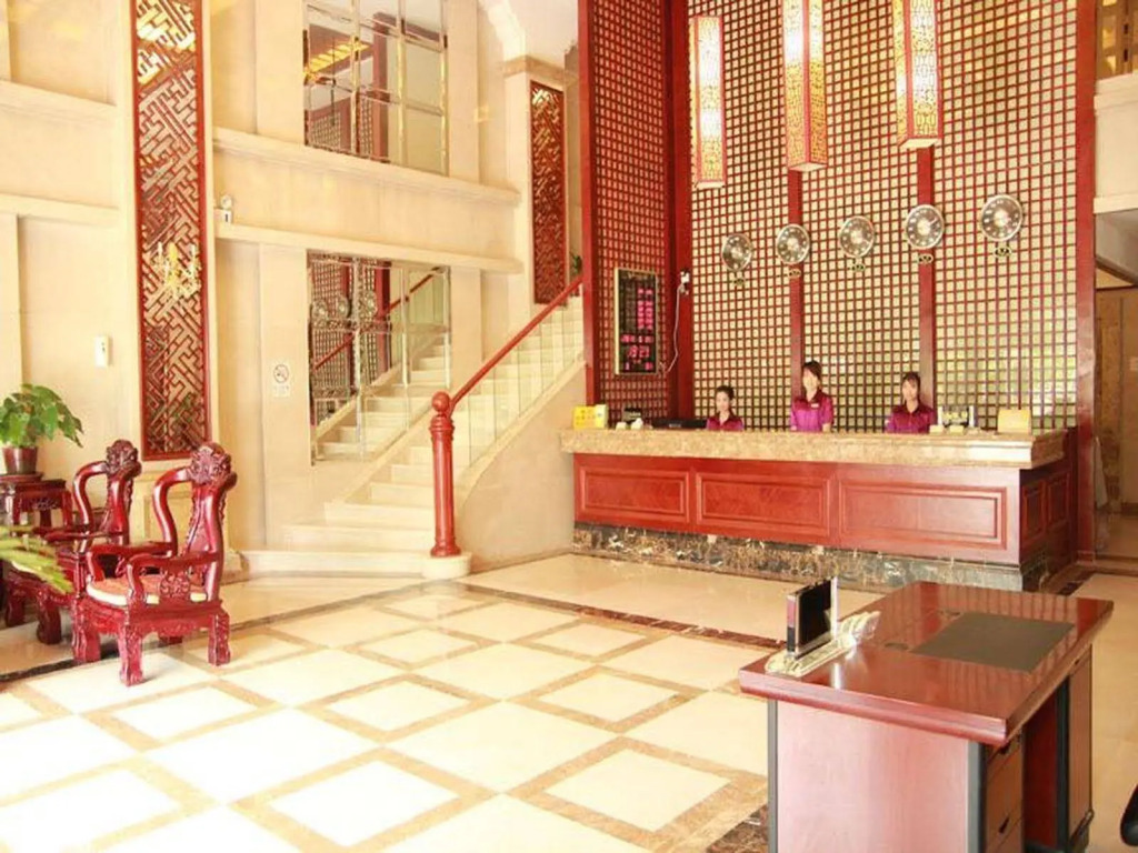 Guangzhou Yuncheng Hotel