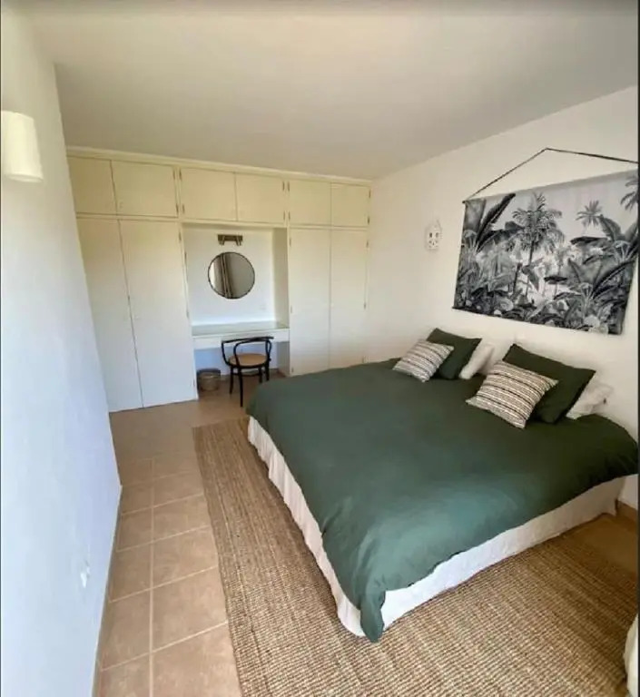 Serenity T3, 2 terraces seaview 600m beach