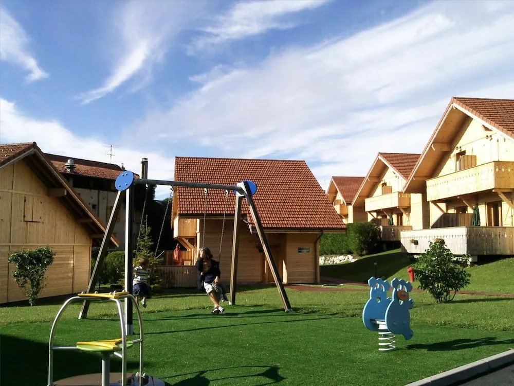 CHALET duplex Mont-Saxonnex "LE JARBAY "