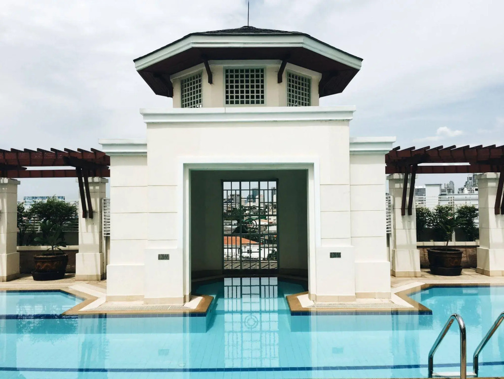 Marriott Executive Apartments Bangkok, Sukhumvit 50
