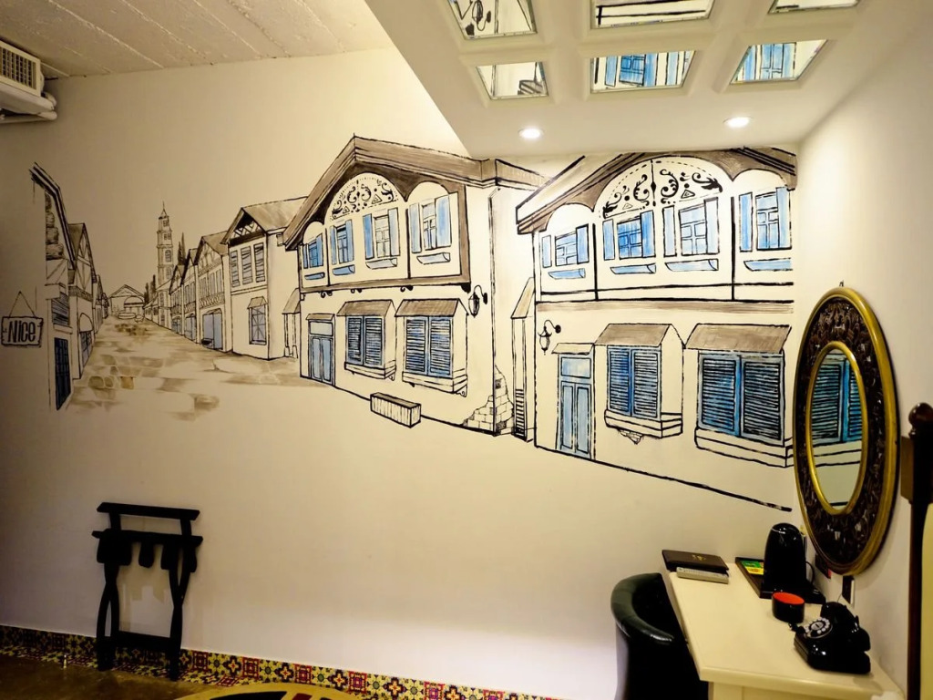 Shenyang Na Story Loft Hotel