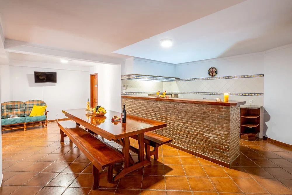 Villa Grace Bay - Vista mar, piscina e BBQ - Galé, Albufeira