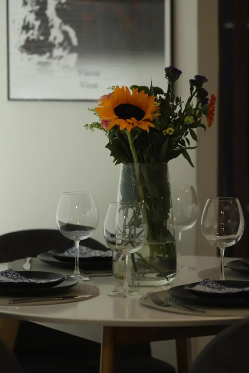 City Center 2-rooms apartment