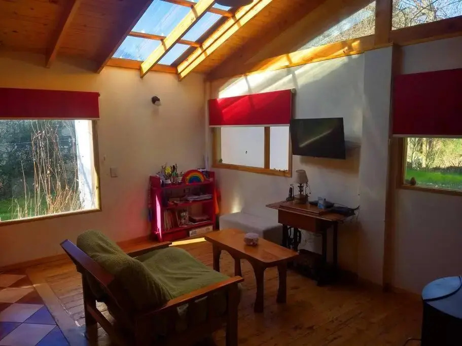 Hermosa Casa en la Base del Cerro Otto