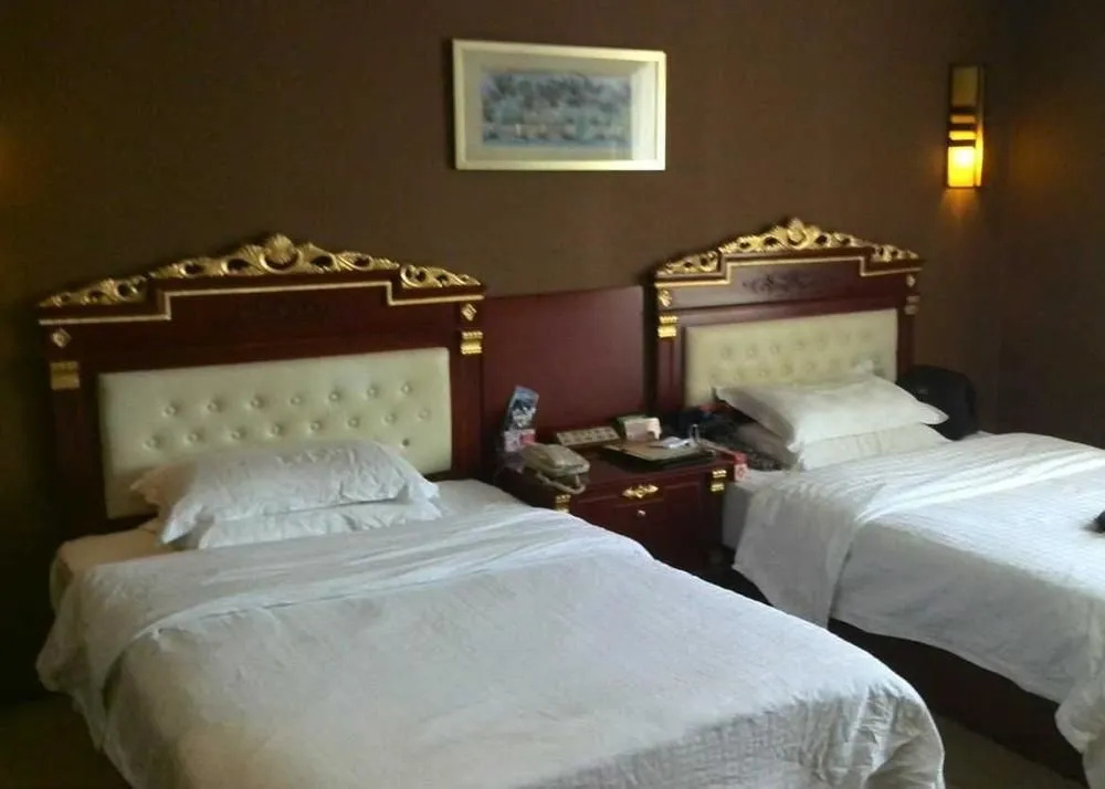 Yeste Hotel Nanning Jinhu Square