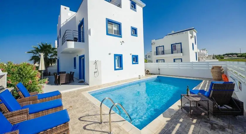 Oceanview Villa 180