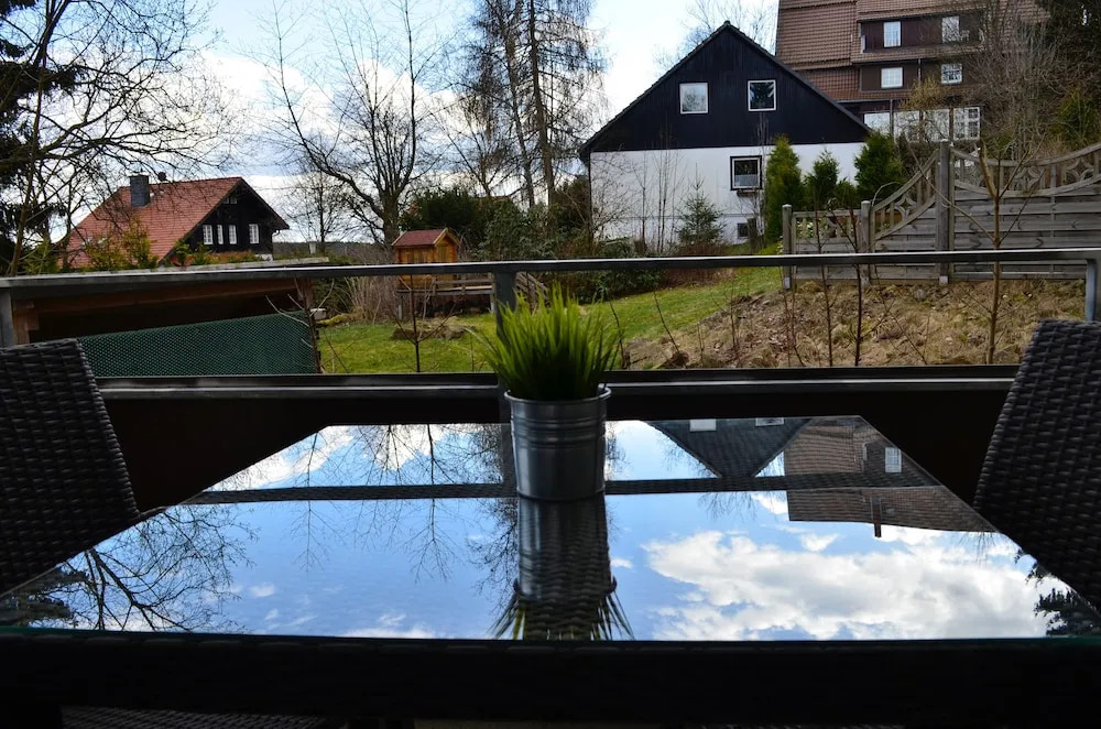 Ferienwohnungen mit Schwimmbad