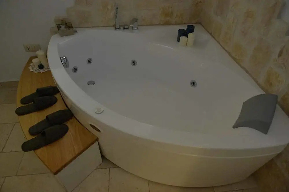 Trulli Madia Luxury Location