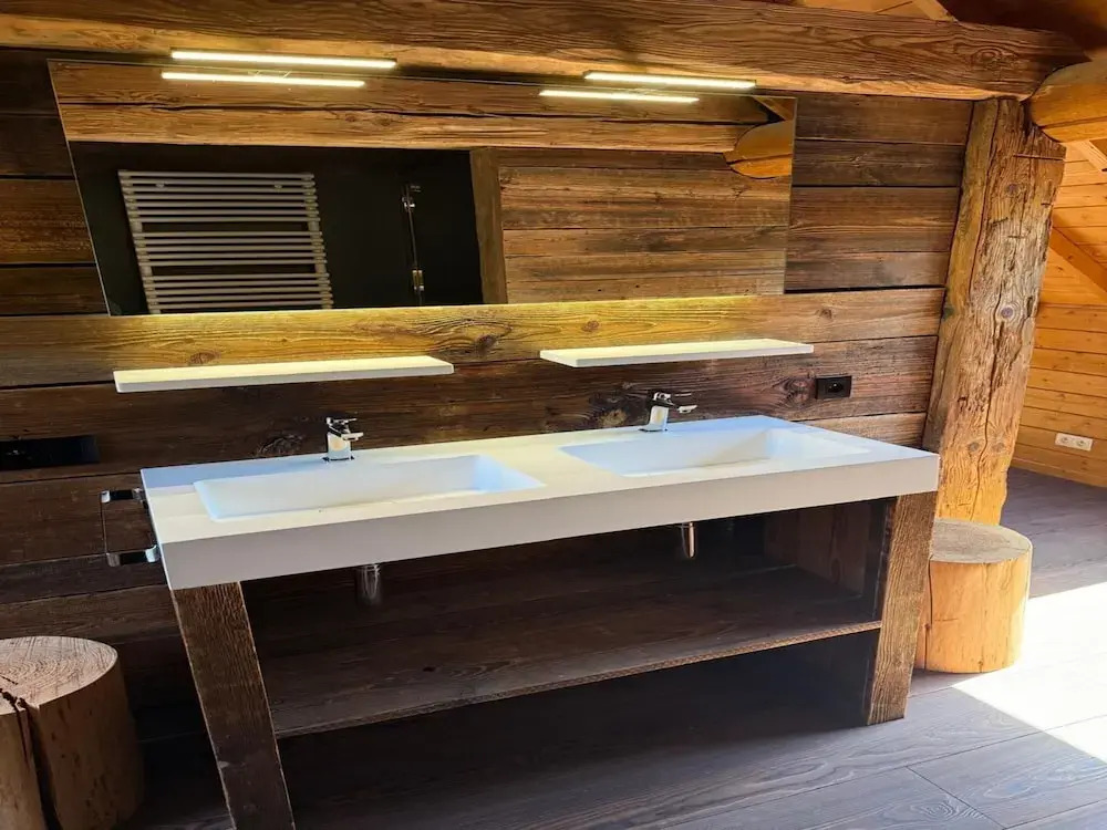 Spacious Chalet in Ovifat