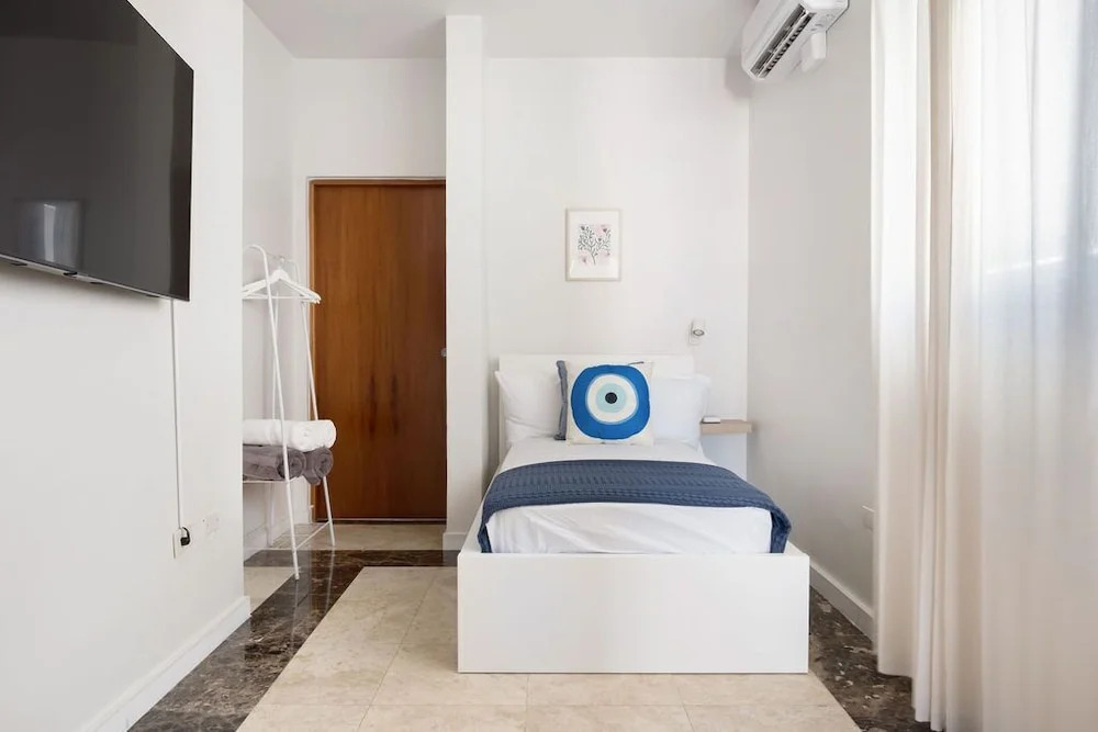 Santorini Villa 9Bd/9B+Pool Beach House @OceanPark