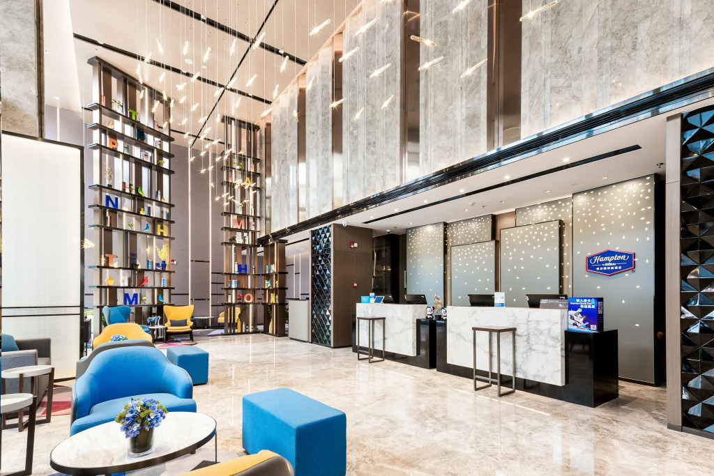 Hampton by Hilton Dalian Zhongshan