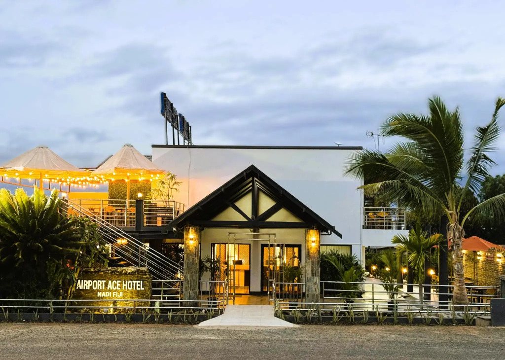 Airport Ace Hotel