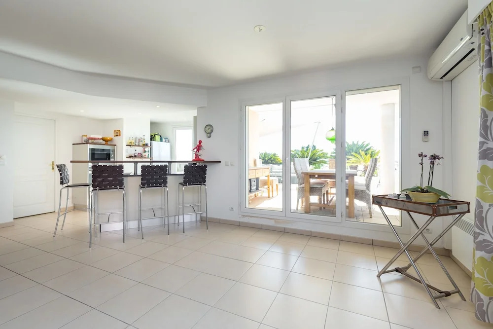 Bristol Penthouse