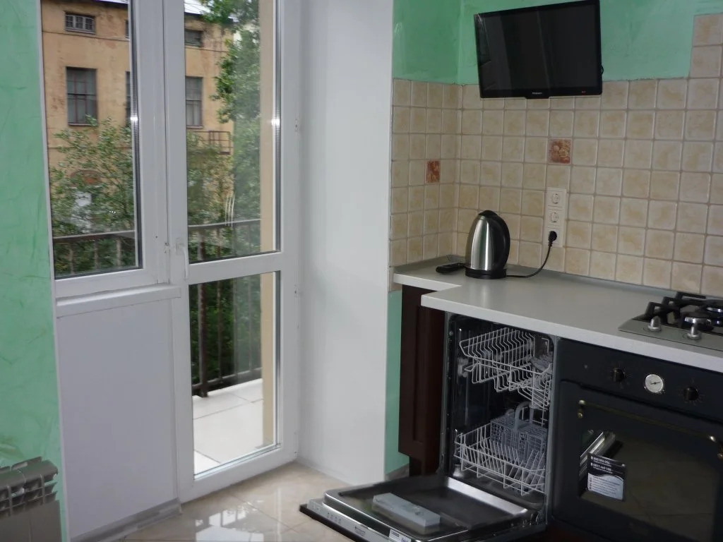 Sadovaya Apartment