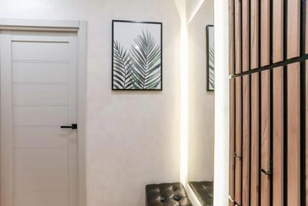 Apartment on Chernyakhovsky 5k1