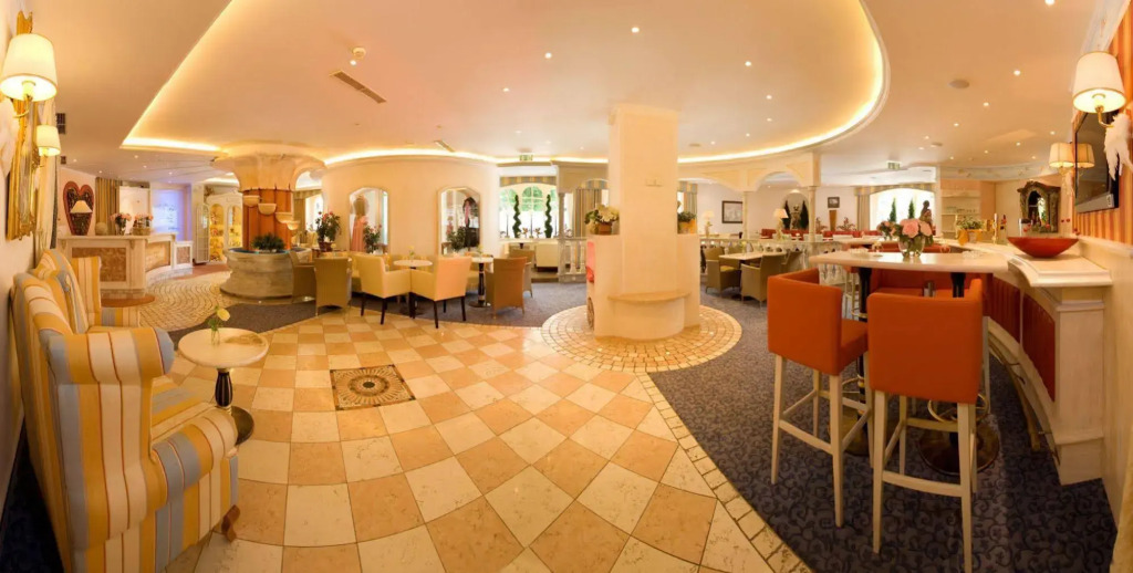 Genuss - und Vitalhotel Moisl