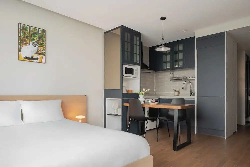 Urbanstay Siheung Geobukseom