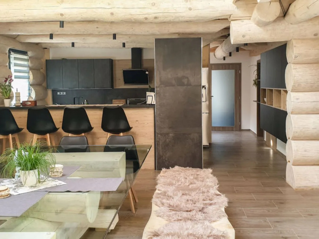 Chalet Srub Kuří by Interhome