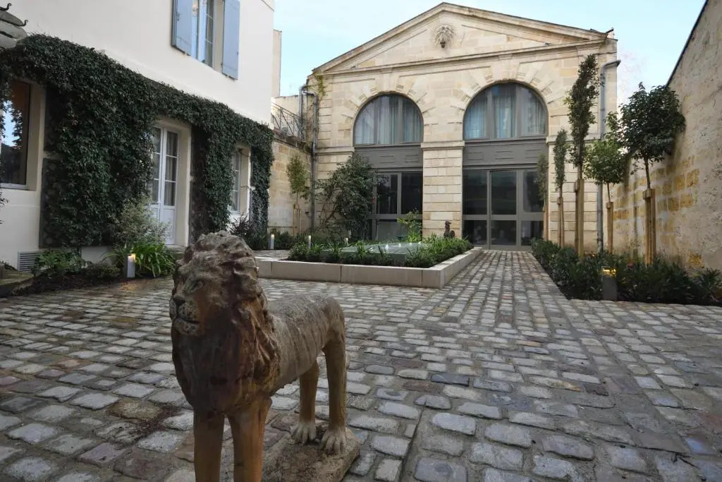Hôtel La Maison Bordeaux