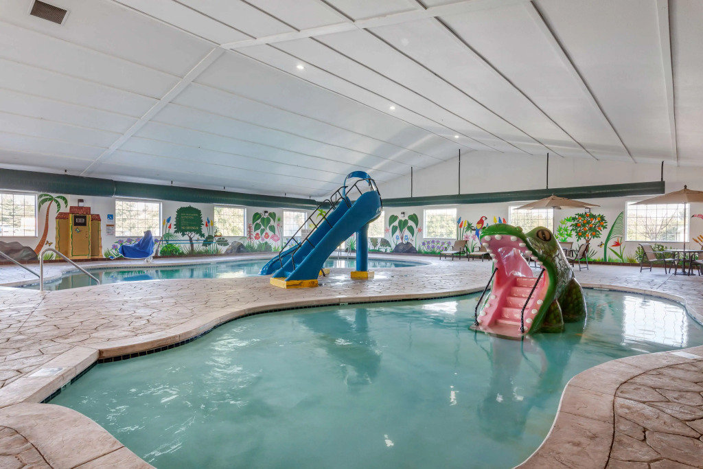 Best Western PLUS Sparta Trail Lodge