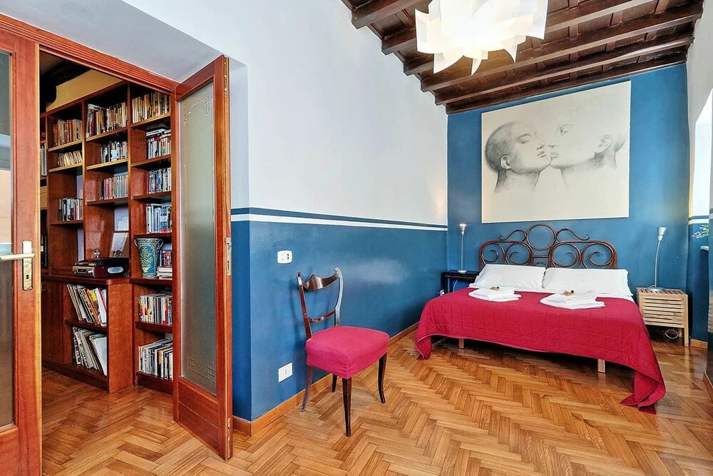 Rome Accommodation - Borromini