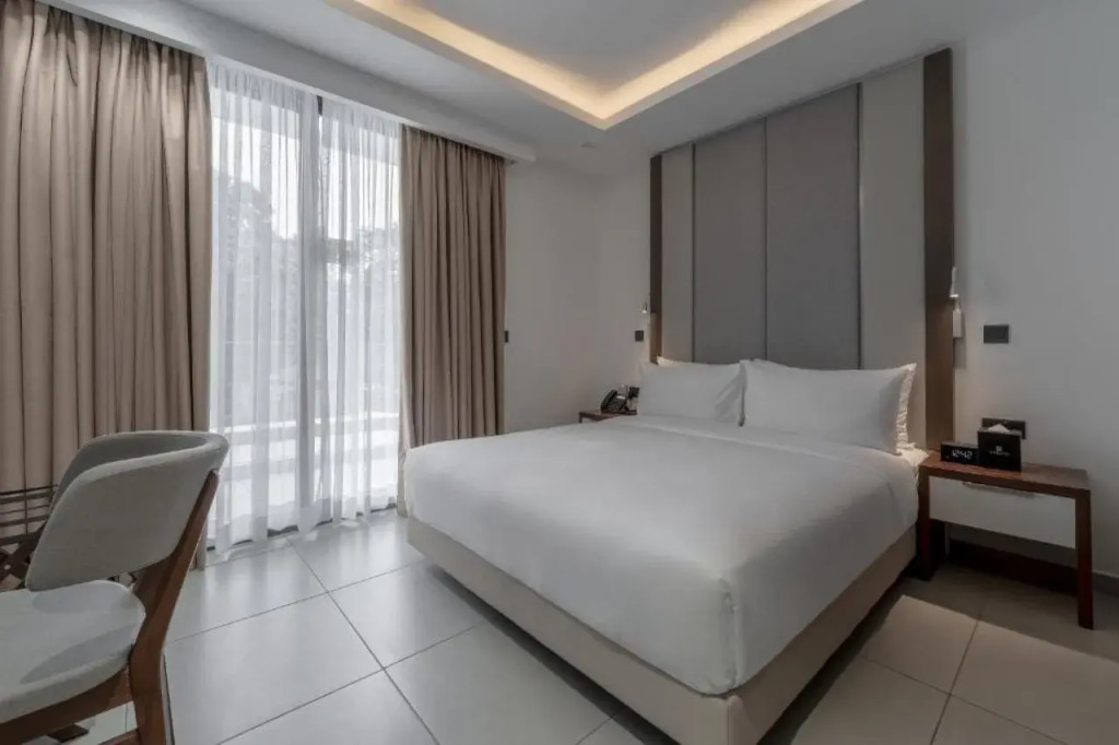 The Pelican Hotel Cantonments Accra