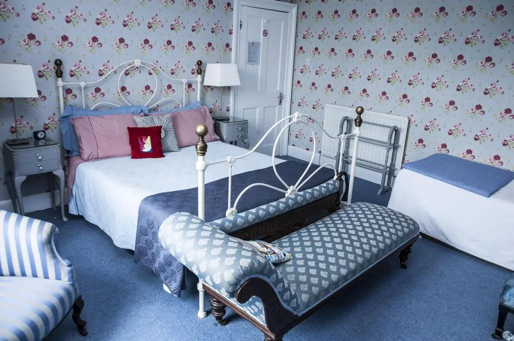 Percy Terrace Bed and Breakfast