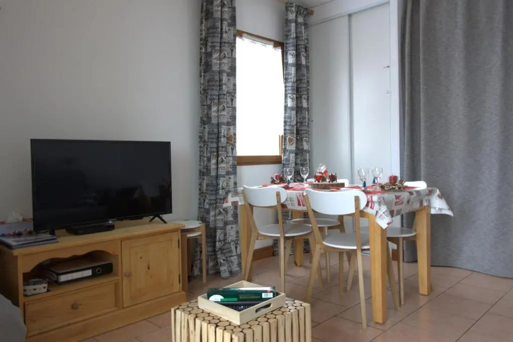 T2 Chalet d'orciéres
