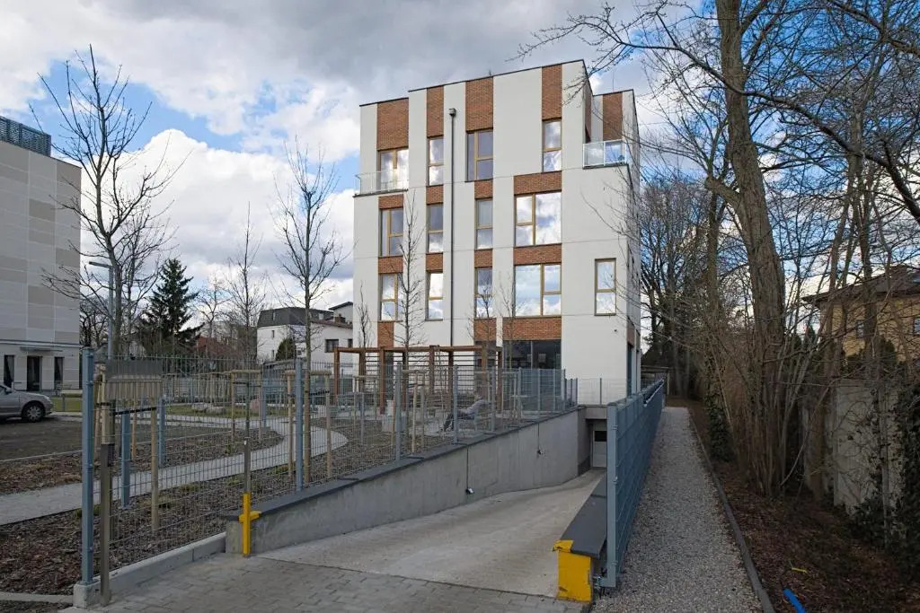 Apartamenty Patriotów 303