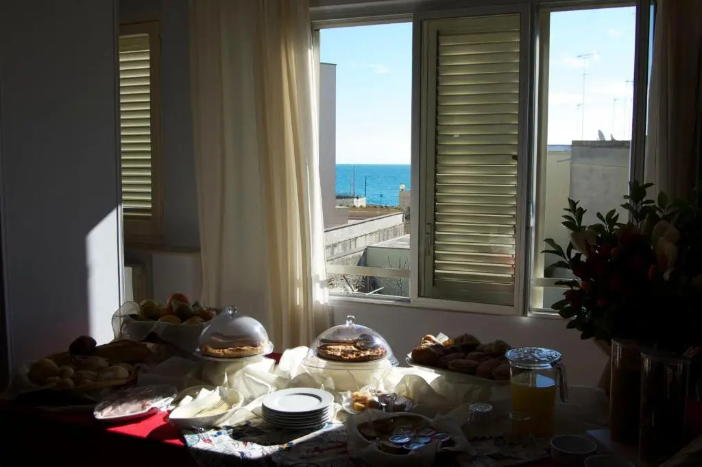 B&B Faro Bianco