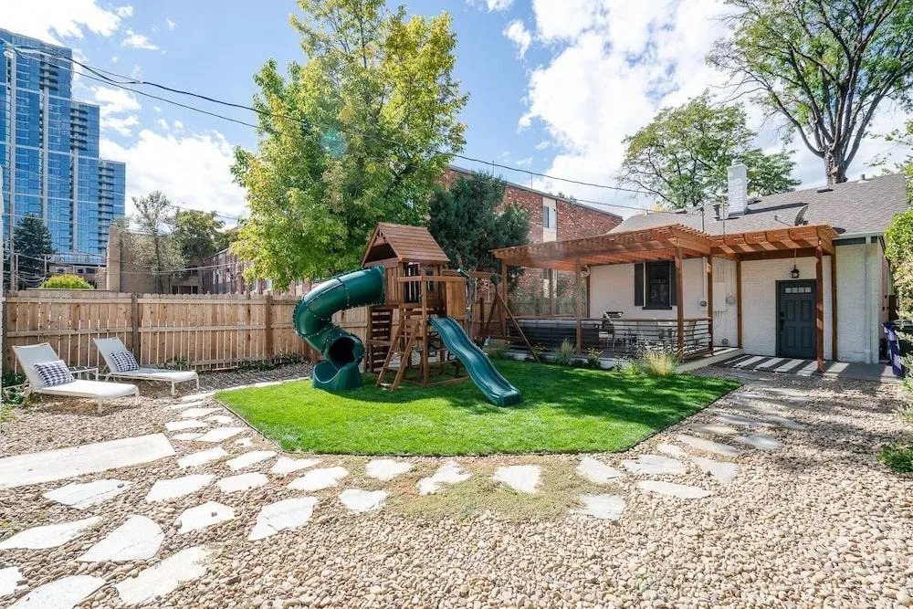 The Wash Park West Residence Sleeps 8