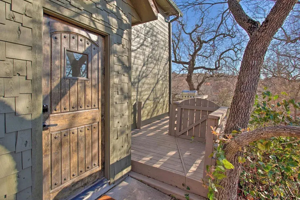 Medicine Park Cabin w/ Mountain Views