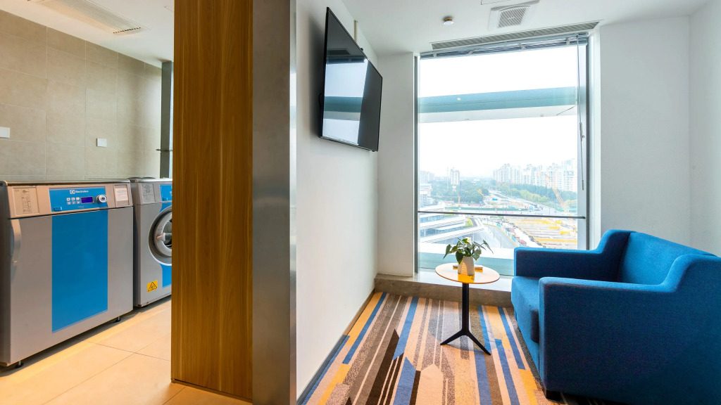 Holiday Inn Express - Suzhou Industrial Park by IHG