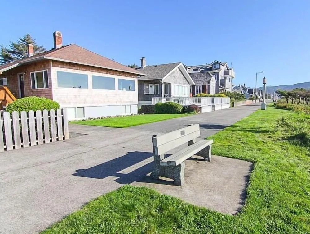 Oceanfront Getaway
