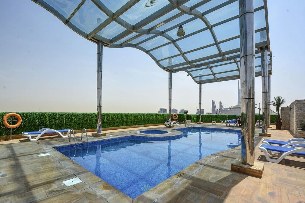Dubai Gate 1