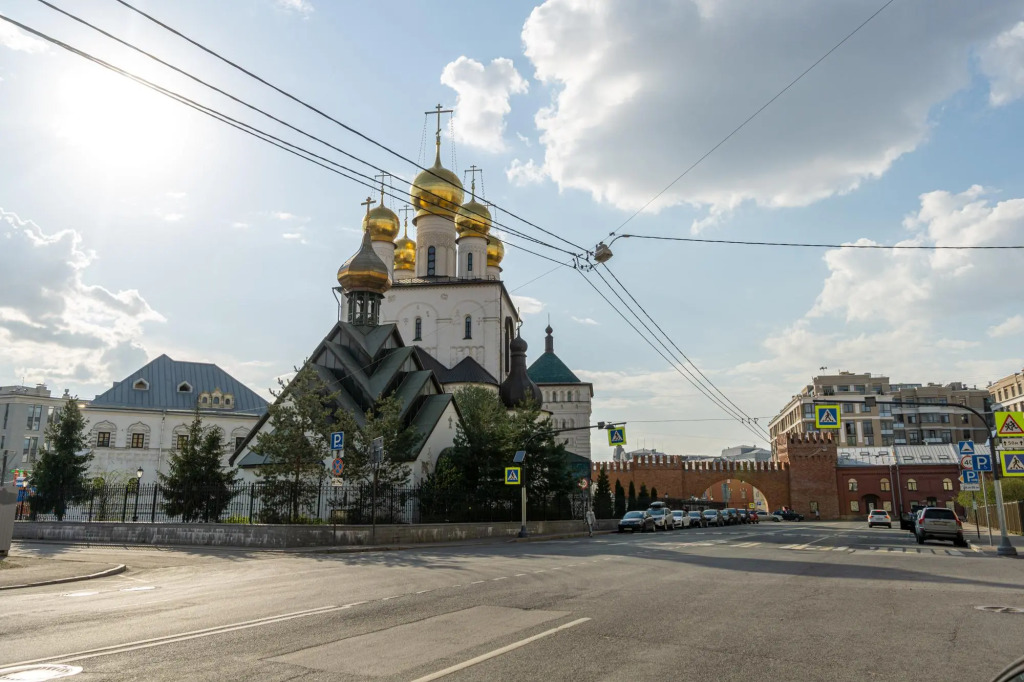 Апартаменты на улице Миргородская 14