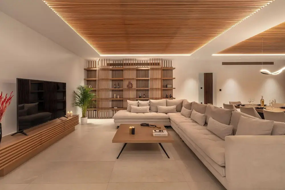 Elit Villa Psarou Mykonos